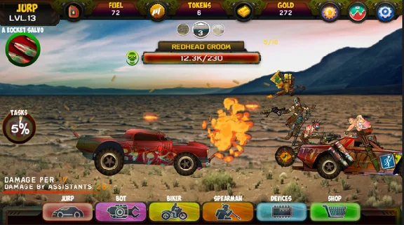 Tapocalypse STEAM KEY REGION FREE GLOBAL