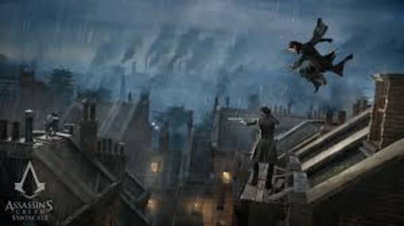 ASSASSIN S CREED SYNDICATE+WARRANTY+12% CASHBACKㇳ