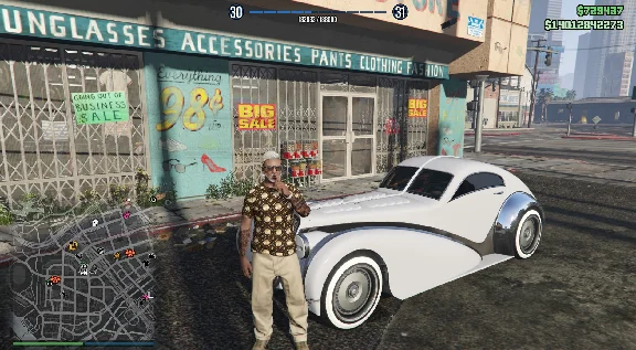 GTA V Online - 💲Game currency💲
