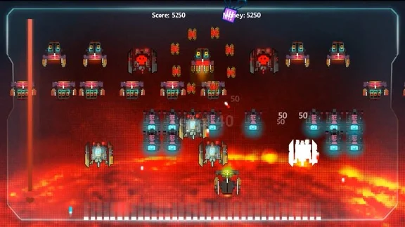 Steel Invaders 💎 STEAM KEY REGION FREE GLOBAL