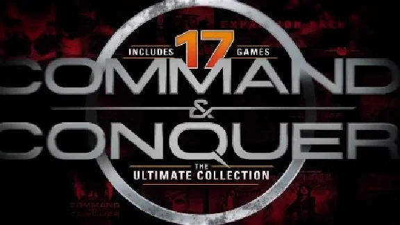Command & Conquer The Ultimate Collection Origin Global