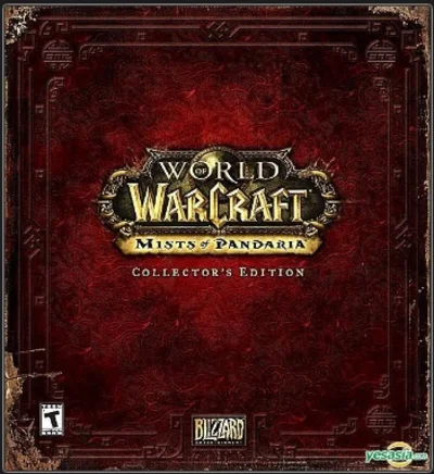 WoW (EU) Mists of Pandaria Collector´s Edition cd-key