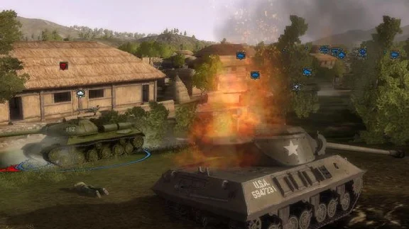 Theatre of War 3: Korea 💎STEAM KEY REGION FREE GLOBAL