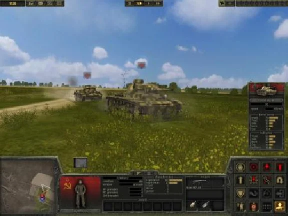 Theatre of War 2: Kursk 1943 💎STEAM KEY GLOBAL +РОССИЯ