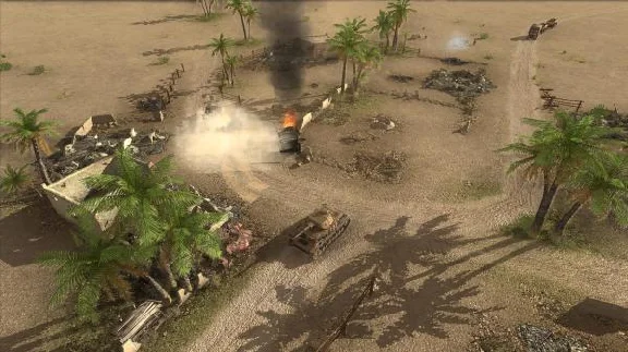 Theatre of War 2: Africa 1943 💎STEAM KEY REGION FREE