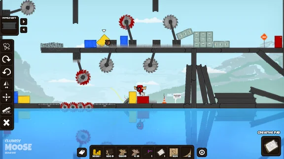 Clumsy Moose Season 💎 STEAM KEY REGION FREE GLOBAL