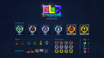 Color Syndrome STEAM KEY REGION FREE GLOBAL