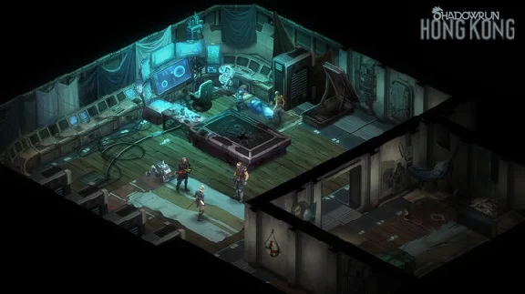 Shadowrun Hong Kong - Extended Edition STEAM Key / ROW