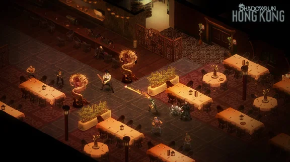 Shadowrun Hong Kong - Extended Edition STEAM Key / ROW