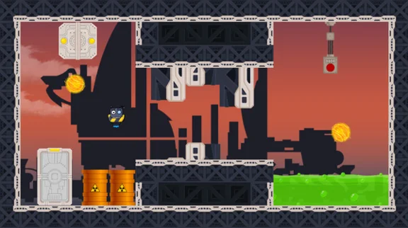 Nanooborg (Steam Key / Region Free / ROW)