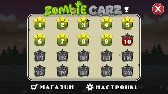 ZombieCarz (Steam Key / Region Free / ROW)