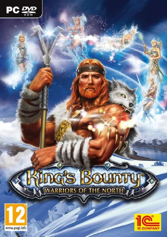 King´s Bounty: Warriors of the North Steam CD Key