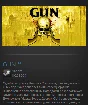 GUN (Steam Gift Region Free / ROW)