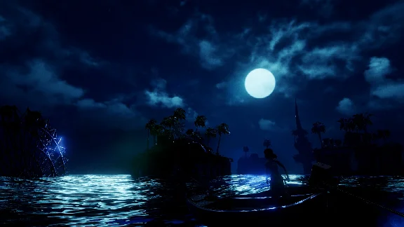 Submerged (Steam Gift Region Free / ROW)
