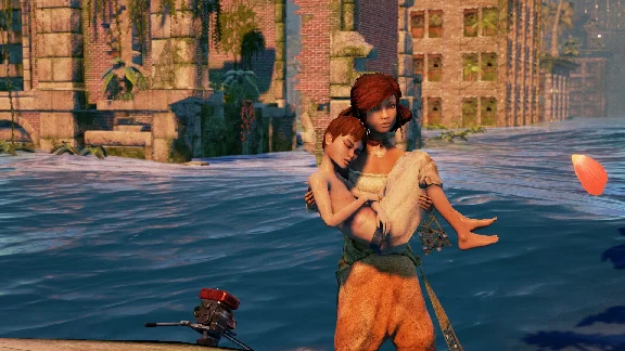 Submerged (Steam Gift Region Free / ROW)