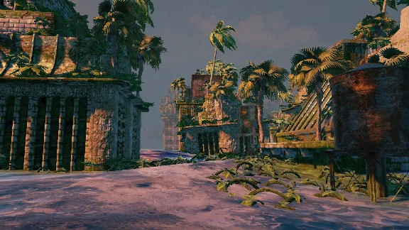 Submerged (Steam Gift Region Free / ROW)