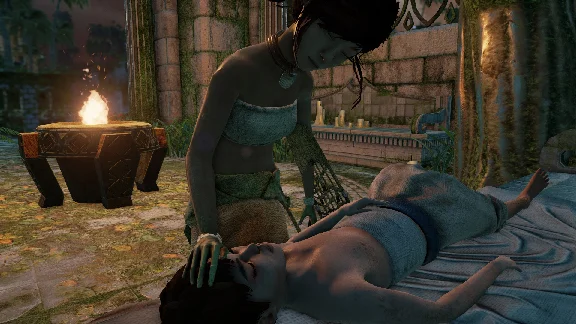 Submerged (Steam Gift Region Free / ROW)