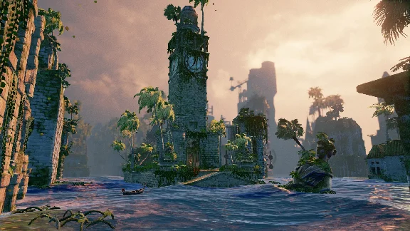 Submerged (Steam Gift Region Free / ROW)