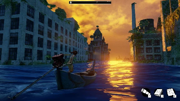 Submerged (Steam Gift Region Free / ROW)