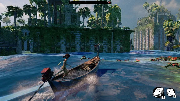 Submerged (Steam Gift Region Free / ROW)