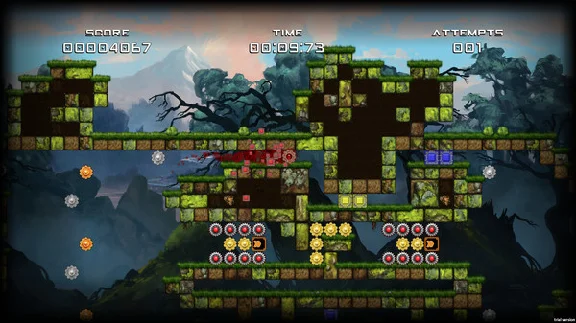 Gear Gauntlet STEAM KEY REGION FREE GLOBAL