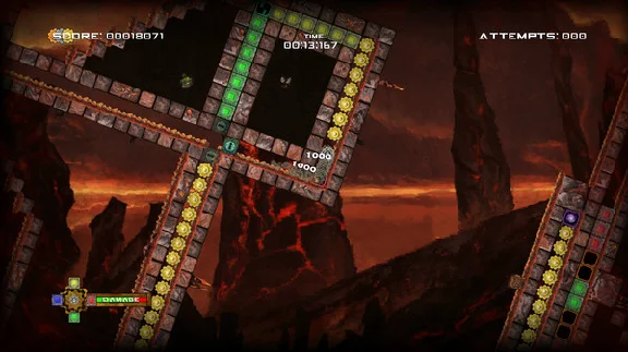 Gear Gauntlet STEAM KEY REGION FREE GLOBAL