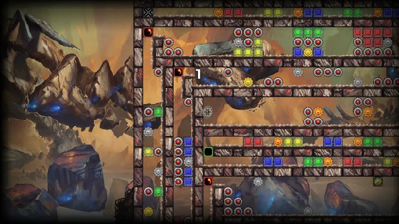 Gear Gauntlet STEAM KEY REGION FREE GLOBAL