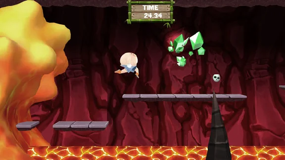 Magma Tsunami STEAM KEY REGION FREE GLOBAL