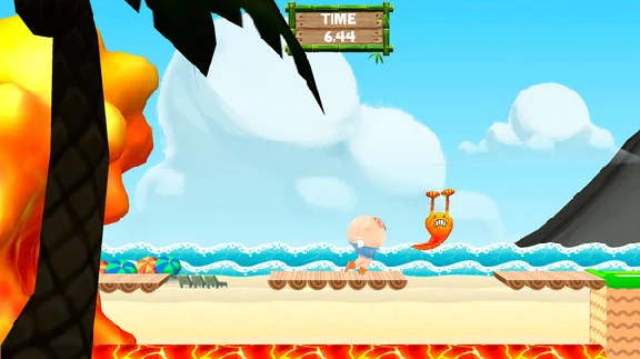 Magma Tsunami STEAM KEY REGION FREE GLOBAL