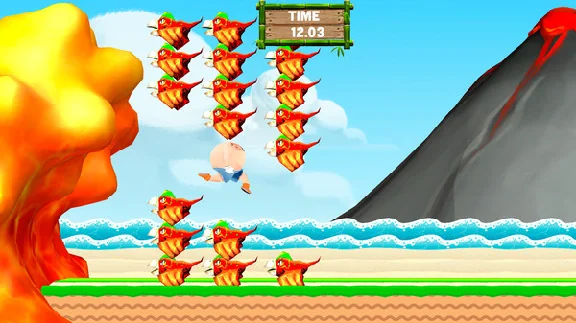 Magma Tsunami STEAM KEY REGION FREE GLOBAL