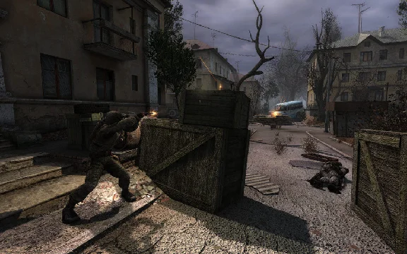 STALKER: Clear Sky (Steam KEY / Region free / Global)