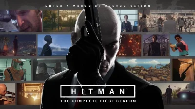 Hitman Complete First Season Steam Key + bonus missions