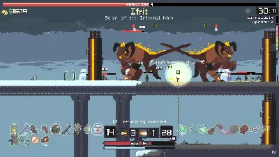 Risk of Rain (Steam Gift / RU CIS)