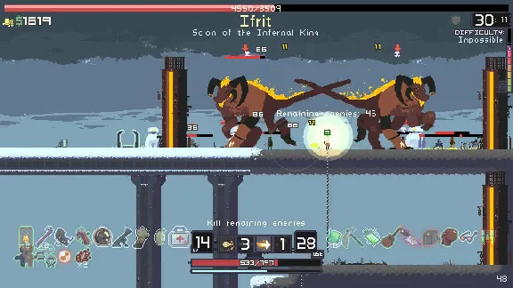 Risk of Rain (Steam Gift / RU CIS)