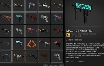 Random Counter Strike: GO Weapon +Sales +Bonuses