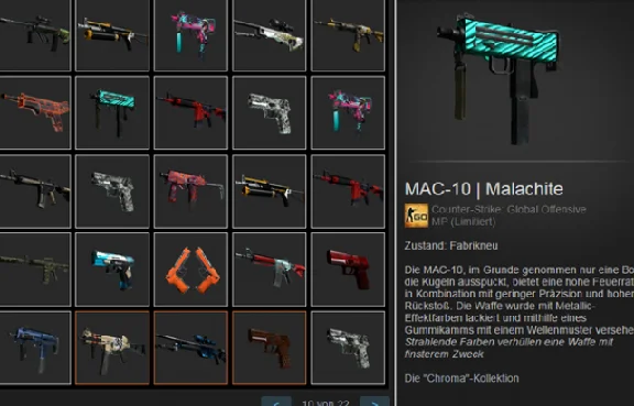 Random Counter Strike: GO Weapon +Sales +Bonuses