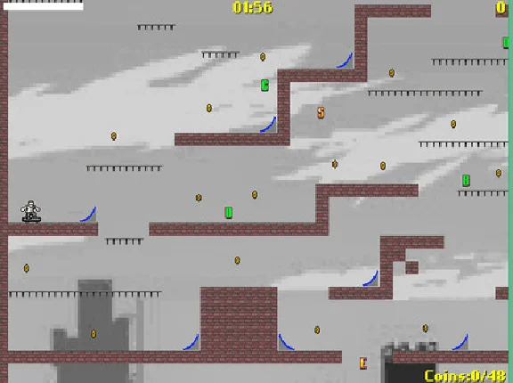 Pro Skater 2D STEAM KEY REGION FREE GLOBAL