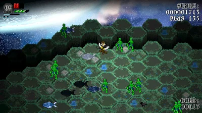 Space Ghost Pirate Zombie Slayer STEAM KEY REGION FREE