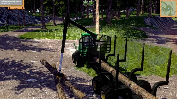 TIMBER! THE LOGGING EXPERTS 💎 STEAM KEY REGION FREE