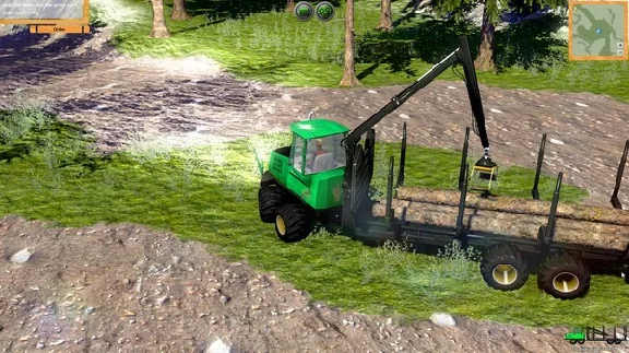 TIMBER! THE LOGGING EXPERTS 💎 STEAM KEY REGION FREE