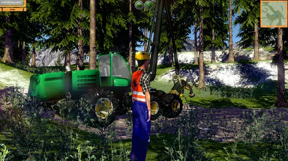 TIMBER! THE LOGGING EXPERTS 💎 STEAM KEY REGION FREE