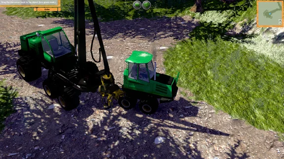 TIMBER! THE LOGGING EXPERTS 💎 STEAM KEY REGION FREE
