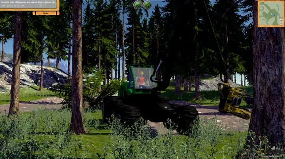 TIMBER! THE LOGGING EXPERTS 💎 STEAM KEY REGION FREE