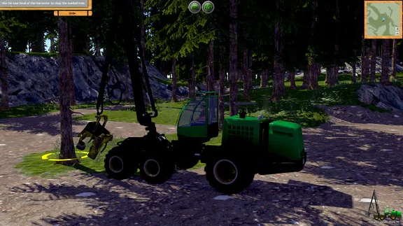 TIMBER! THE LOGGING EXPERTS 💎 STEAM KEY REGION FREE