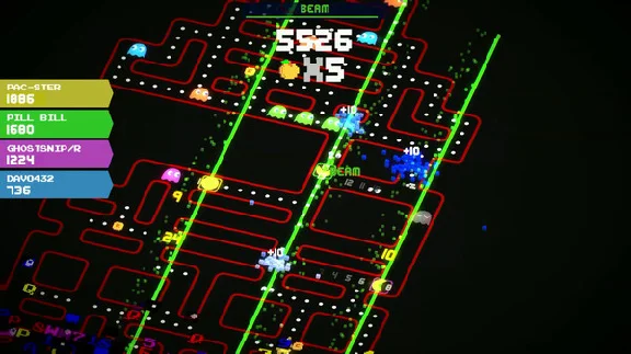 PAC-MAN 256 💎 STEAM KEY REGION FREE GLOBAL