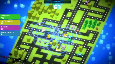 PAC-MAN 256 💎 STEAM KEY REGION FREE GLOBAL