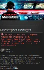Motorsport Manager (Steam gift / RU/CIS)