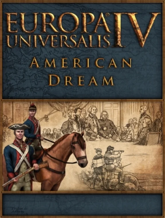 Europa Universalis IV: DLC American Dream (Steam KEY)