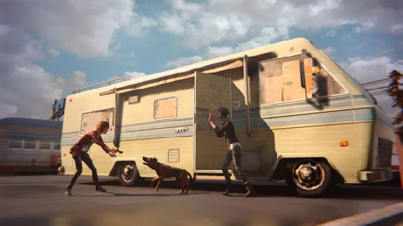 Life Is Strange Complete Season (Episodes 1-5) STEAM