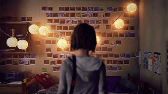 Life Is Strange Complete Season (Episodes 1-5) STEAM